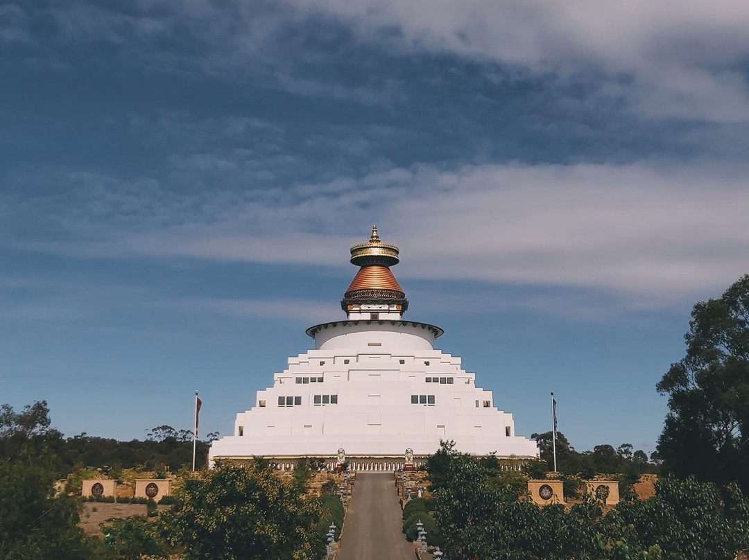 The Great Stupa of Universal Compassion景点图片