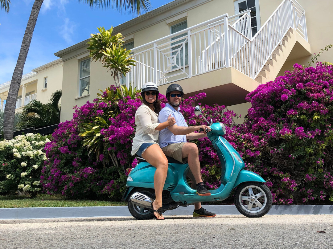 Paradise Scooters-格雷斯湾必去景点