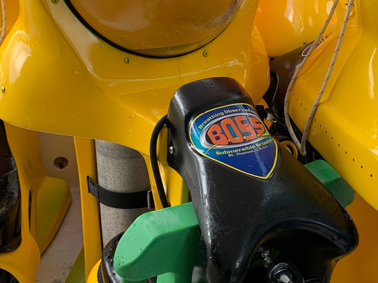 BOSS Underwater Adventure-夏洛特阿马利亚必去景点