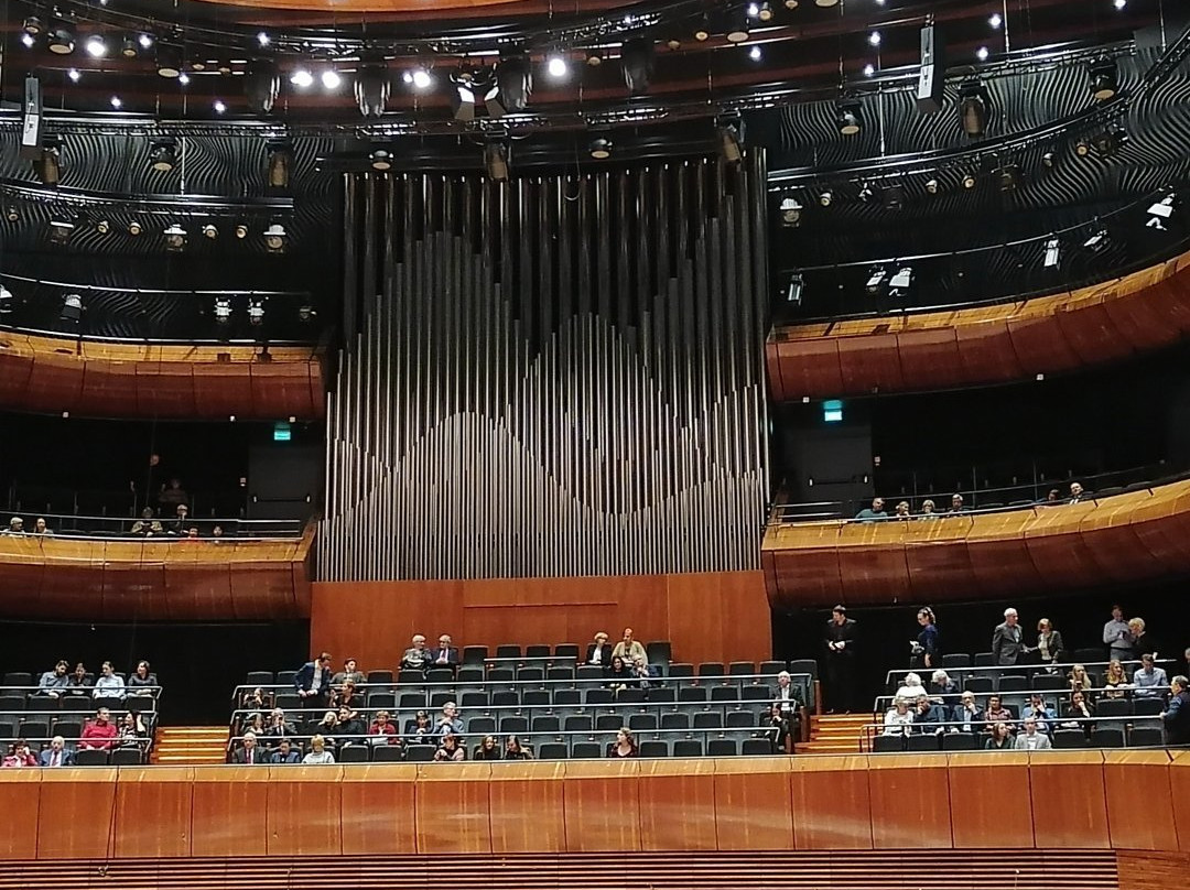 National Symphony Orchestra of the Polish Radio-卡托维兹必去景点