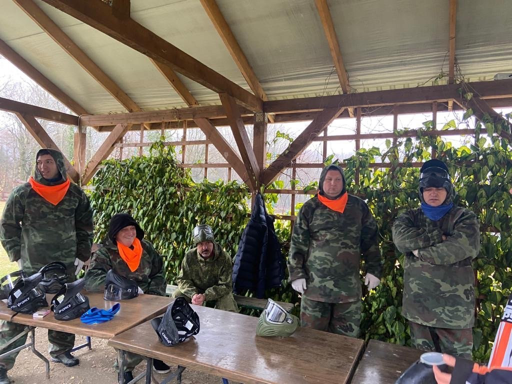 Dagomys Paintball Park-Volkovka必去景点