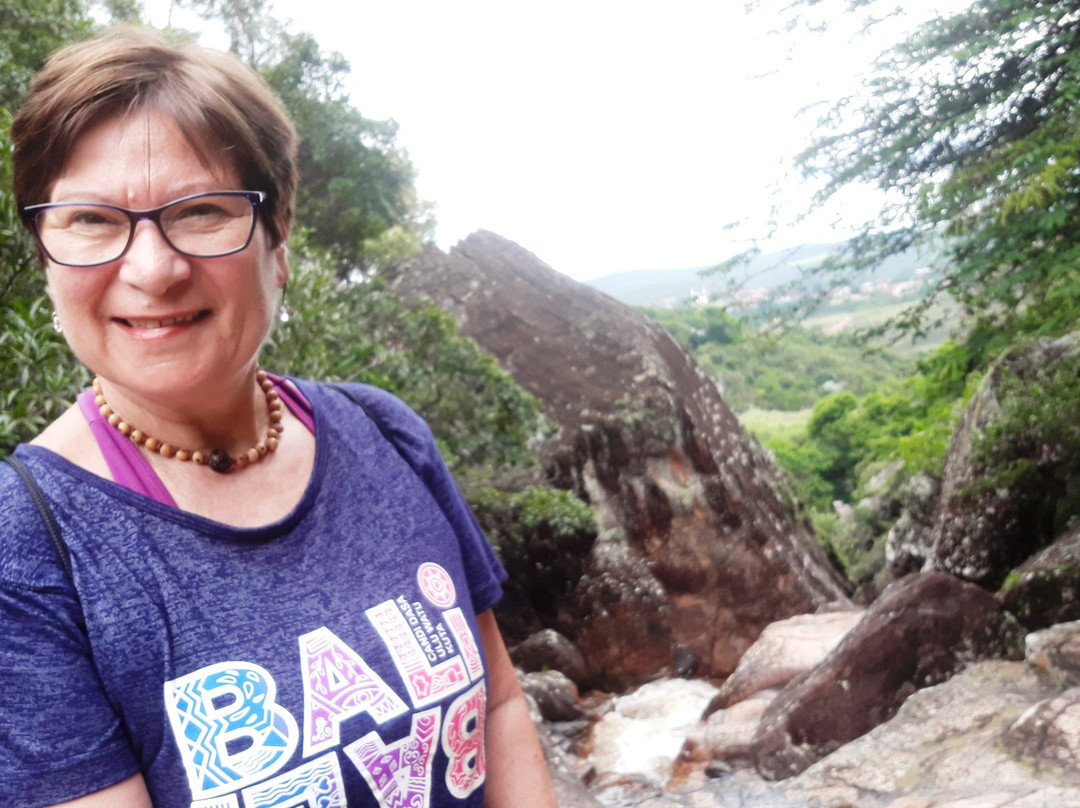 Cachoeira do Maquiné-Catas Altas必去景点