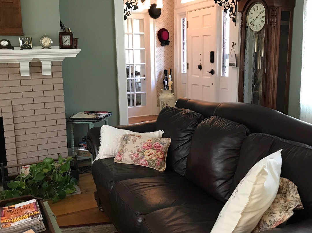 The Ivy House Bed and Breakfast Indiana主图