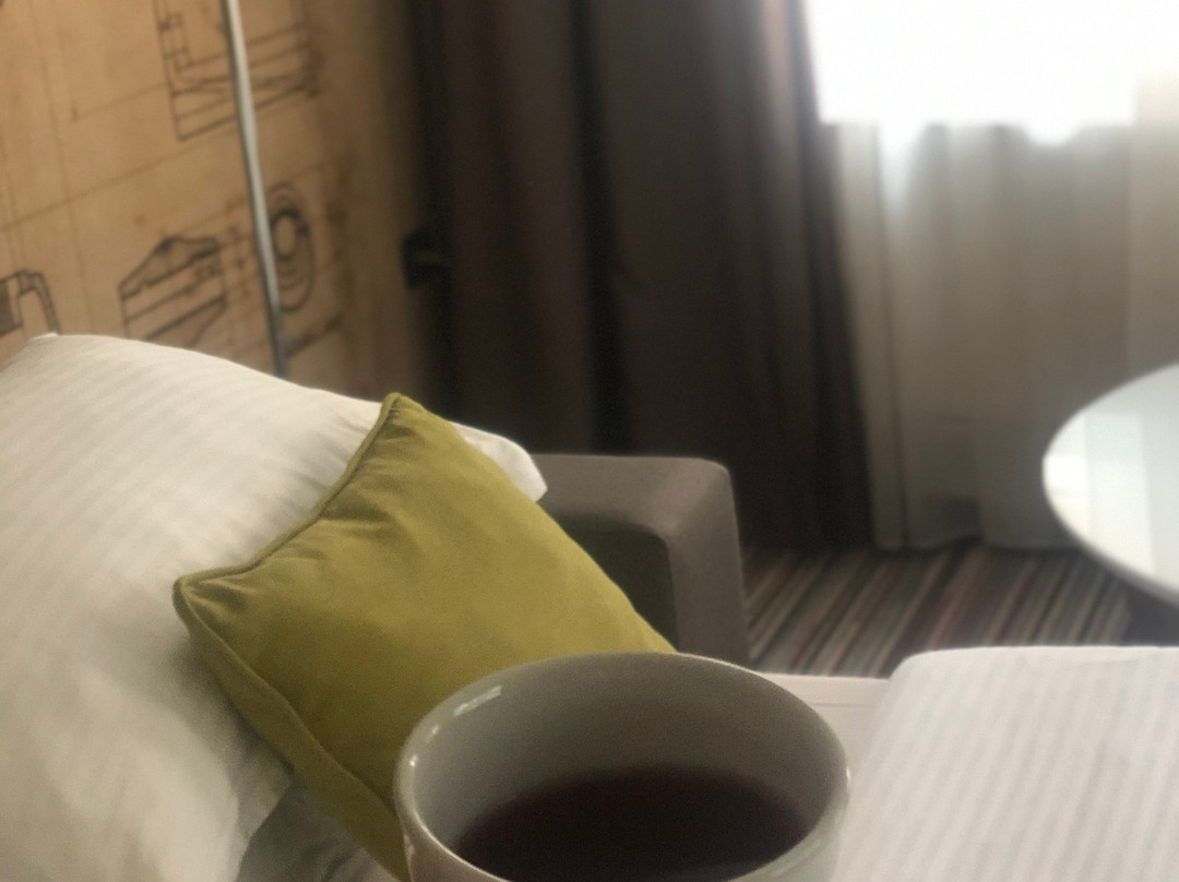 Hotel TESLA - Smart Stay主图