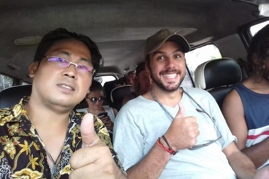 Bali Private Driver Club-甘地达萨必去景点