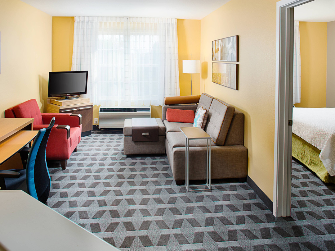 TownePlace Suites by Marriott Manchester-Boston Regional Airport主图