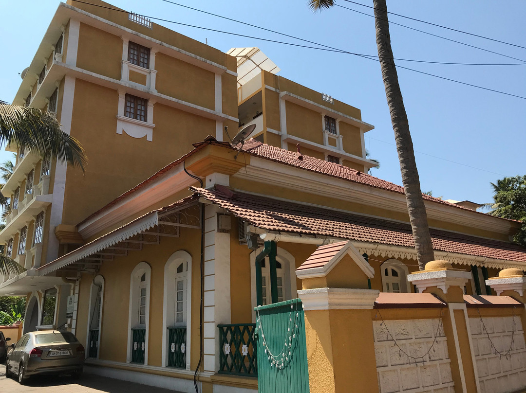 Prazeres Boutique Hotel主图