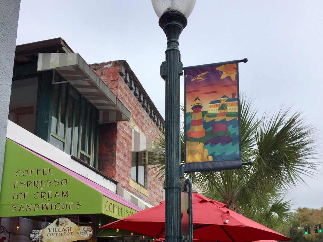 Home & Garden Treasures-Mount Dora必去景点