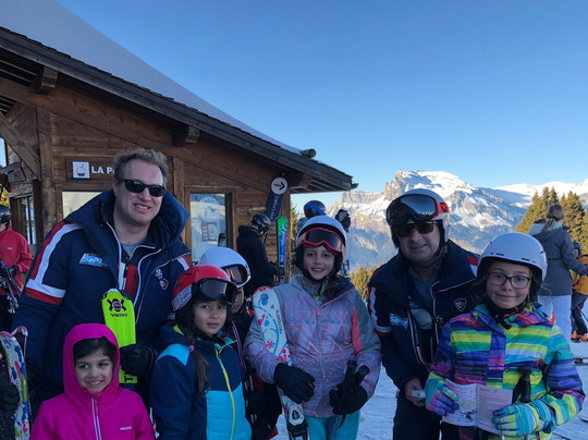 Ski Technique Ski School Megeve-梅杰夫必去景点