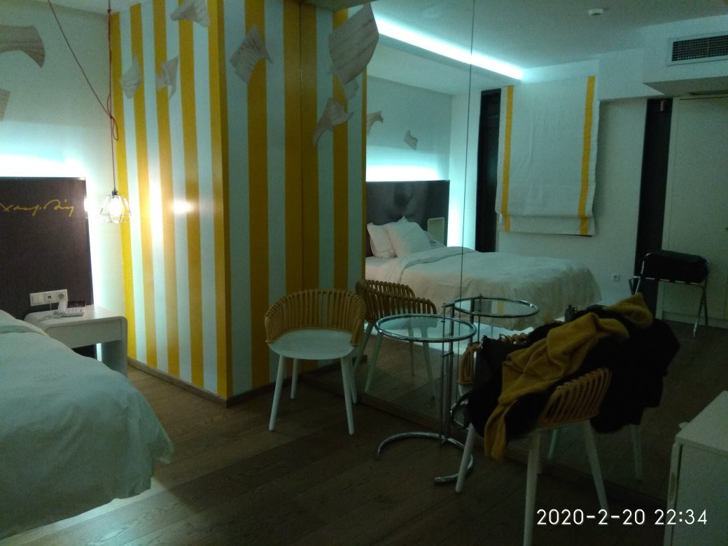 Veritas Boutique Art Hotel主图