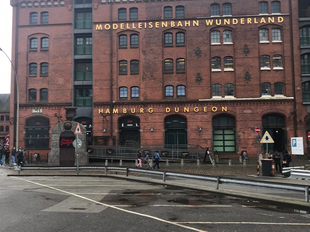汉堡地牢-汉堡必去景点