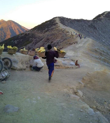 harris ijen tour and travel-巴纽旺宣必去景点