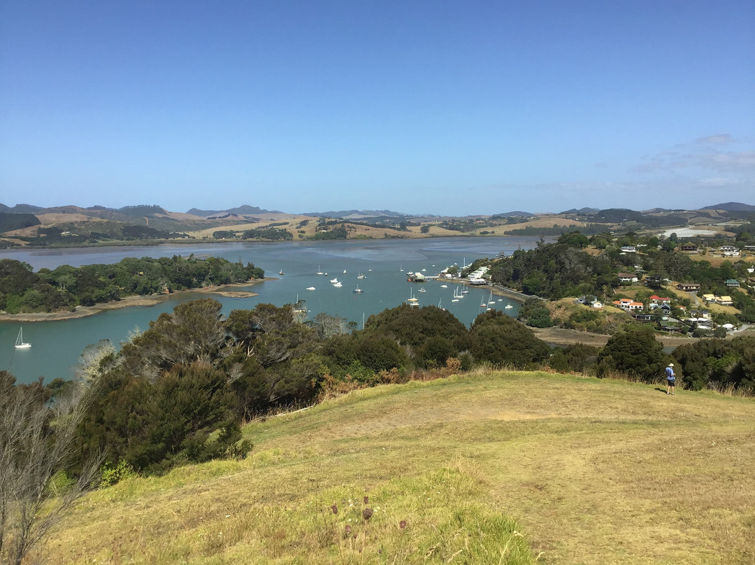 Rangikapiti Pa Historic Reserve景点图片