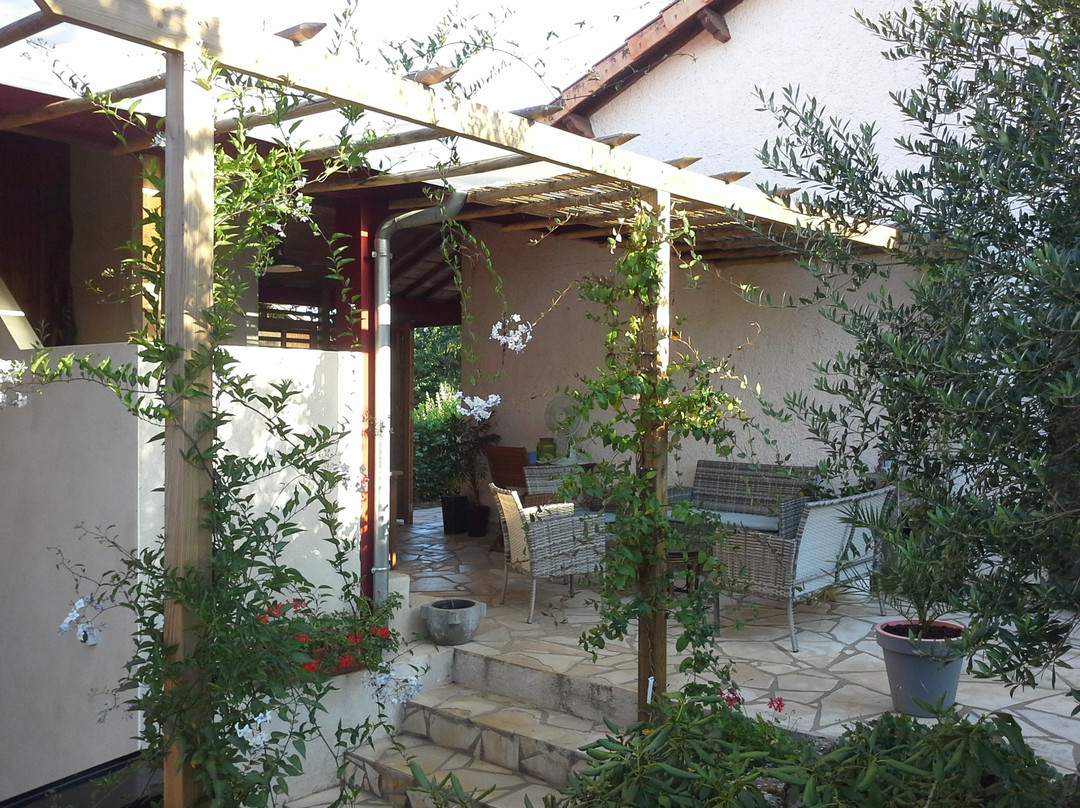 Le Logis du Four - chambres d'hôtes主图