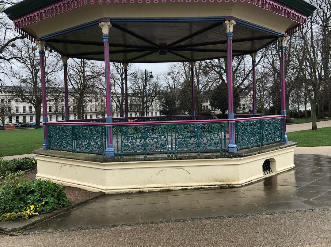 Montpellier Gardens-切尔滕纳姆必去景点