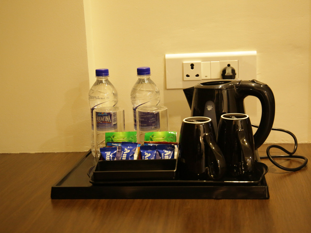 Tresca A Luxury Hotel主图