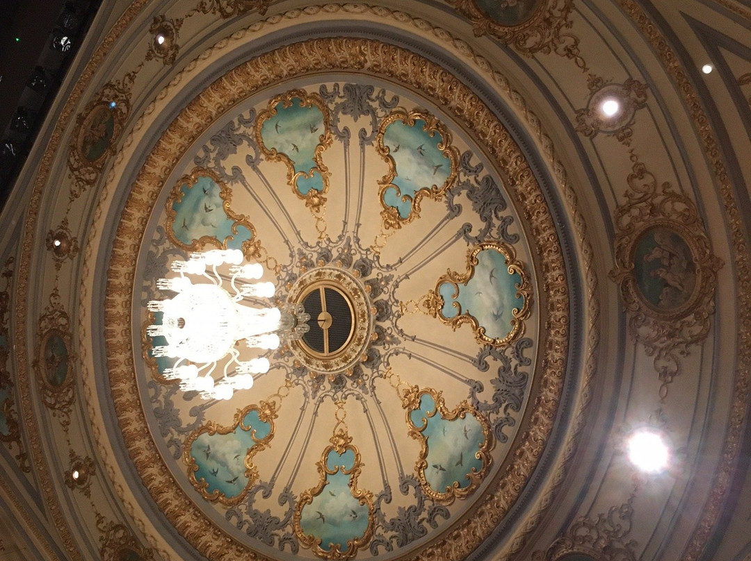 Everyman Theatre-切尔滕纳姆必去景点