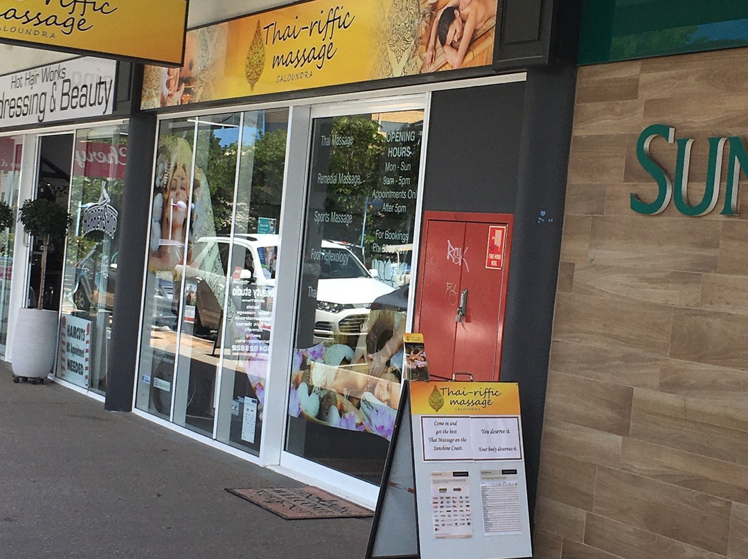 Thai-riffic Massage-卡伦德拉必去景点