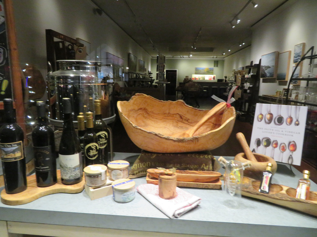 Trio Carmel-卡梅尔必去景点