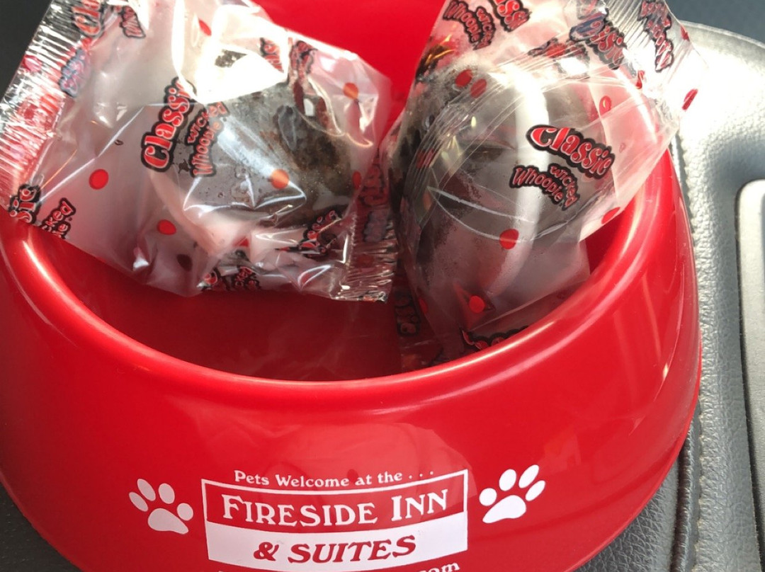 Fireside Inn & Suites At Lake Winnipesaukee主图