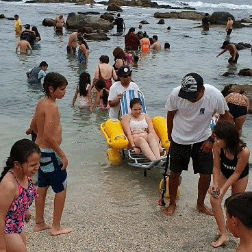 Playa El Quisco景点图片