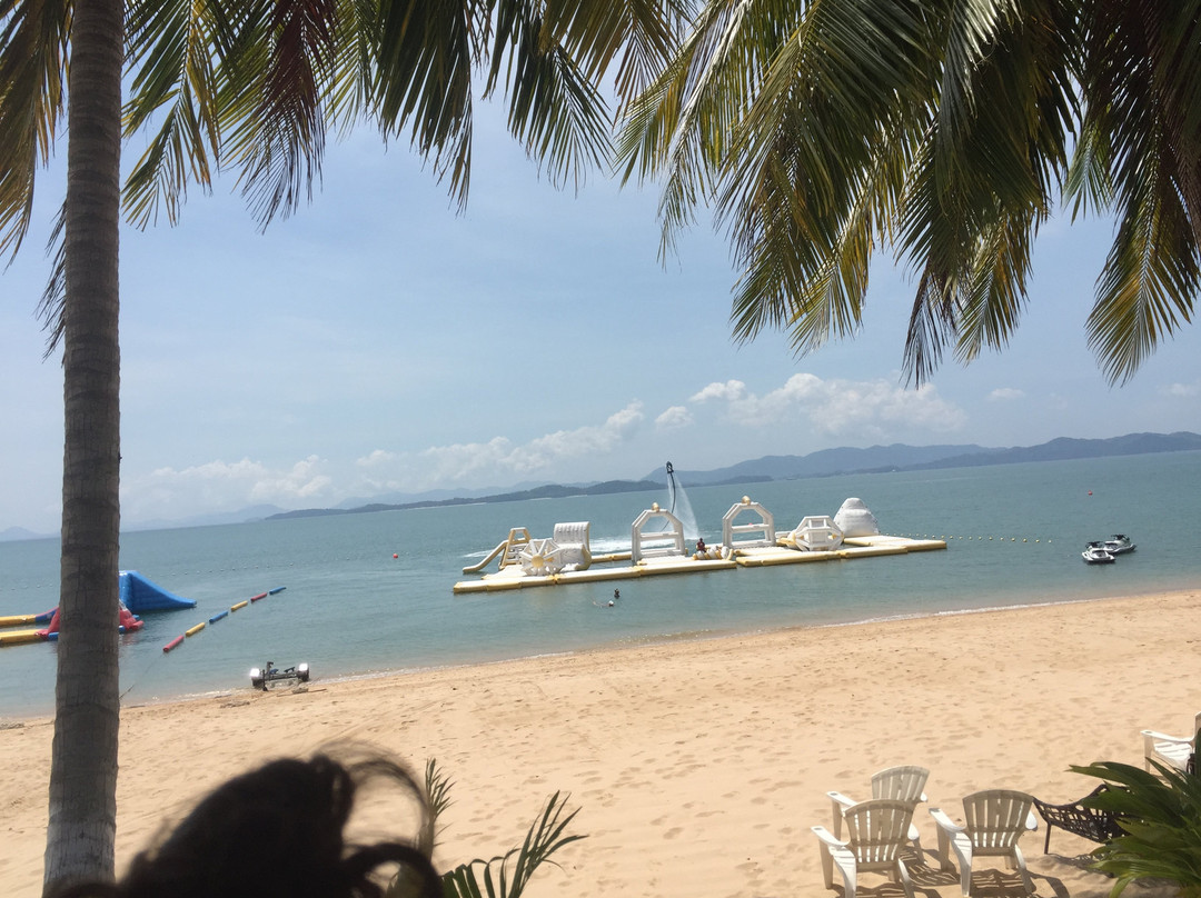 Private Coco Beach-阁耀亚伊岛必去景点