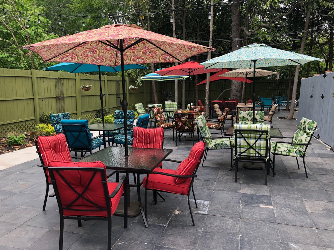 Highgate Estate & Gardens-格林斯伯勒必去景点