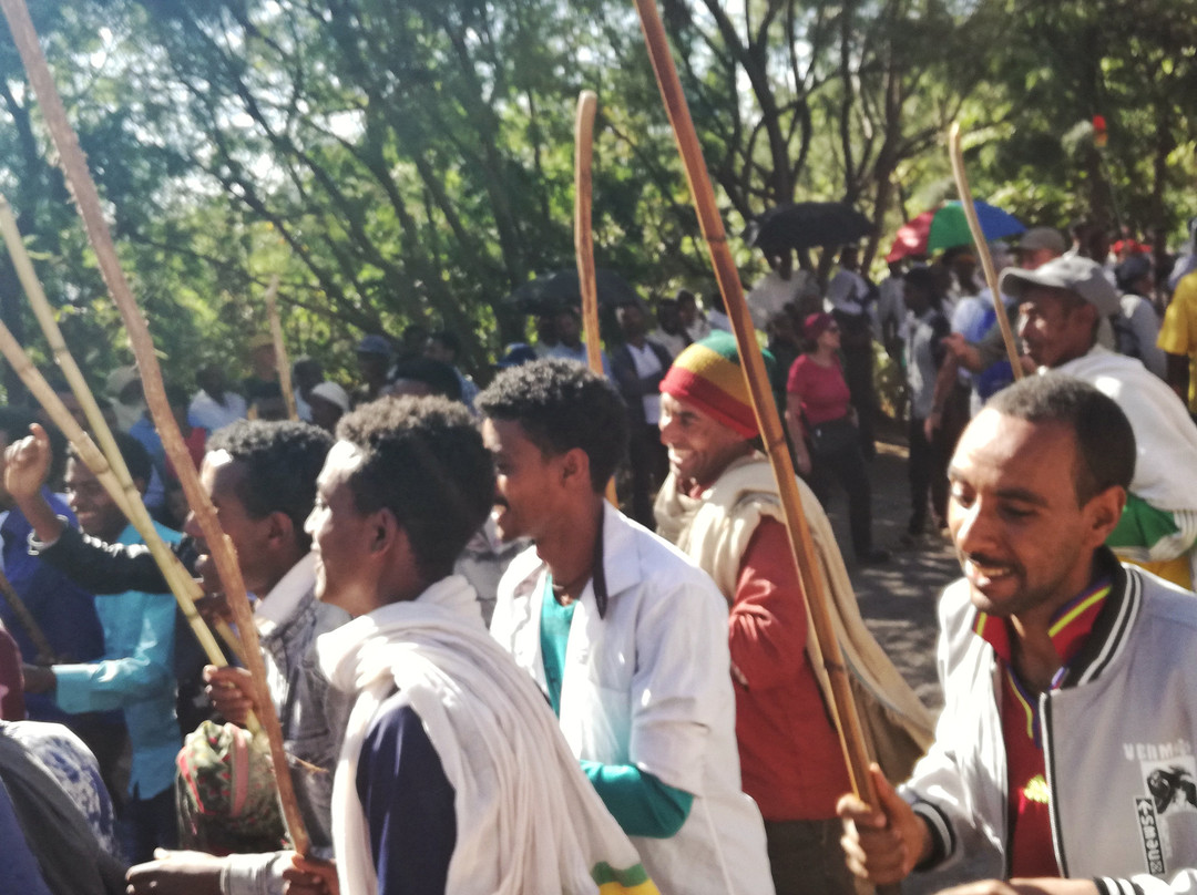 Getu Sissay, and Bahareh Ghanimati-拉利贝拉必去景点