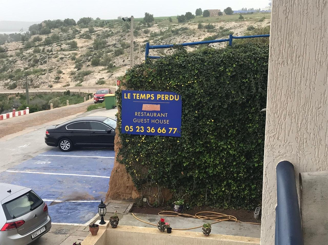 Le Temps Perdu主图