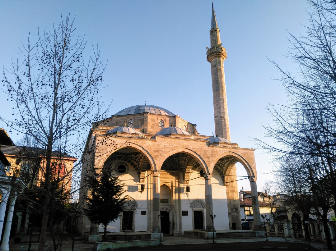 Fatih Mosque (Xhamia e Mbretit)-普里什蒂纳必去景点