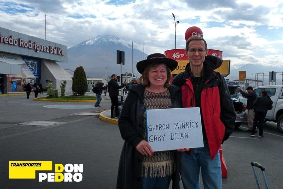 Transportes Don Pedro-阿雷基帕必去景点