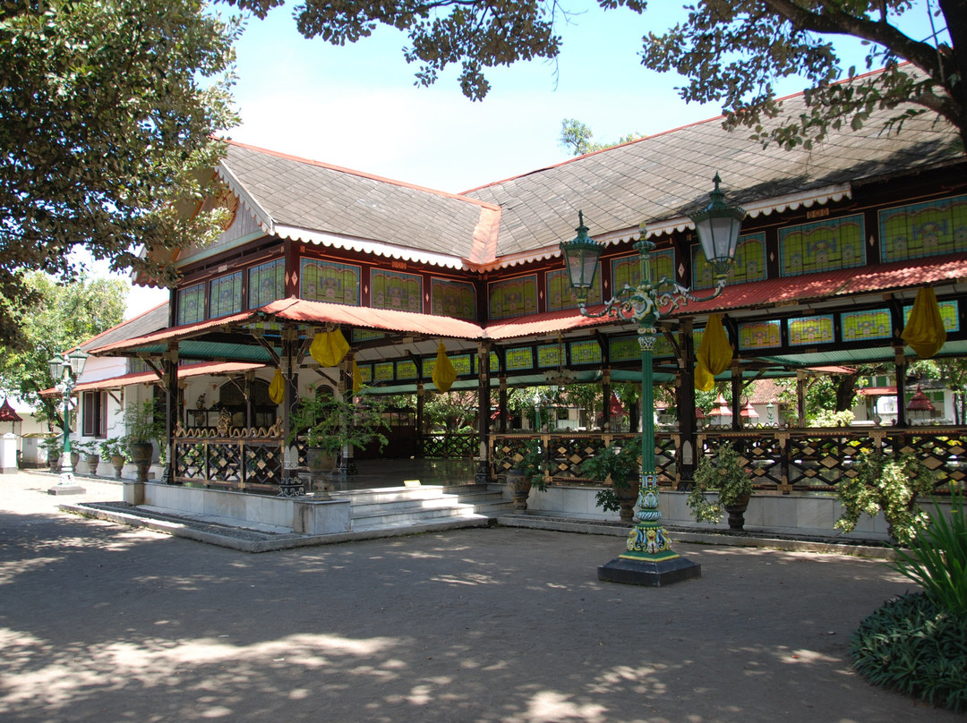 Yogyakarta Palace景点图片