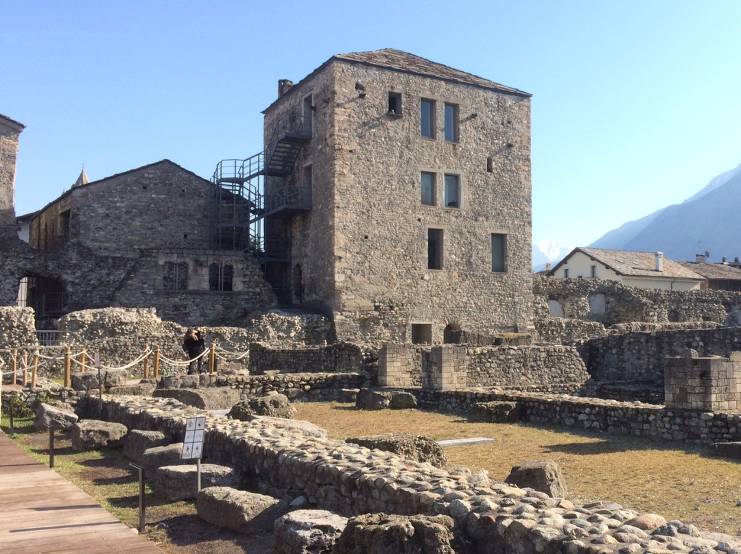 Torre dei Signori景点图片