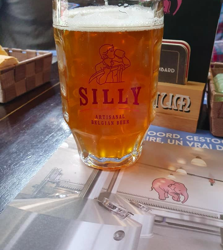 Brasserie du Lombard-布鲁塞尔必去景点