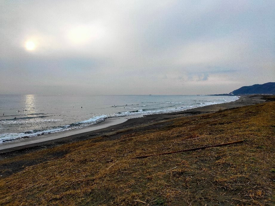 Heisaura Beach-馆山市必去景点