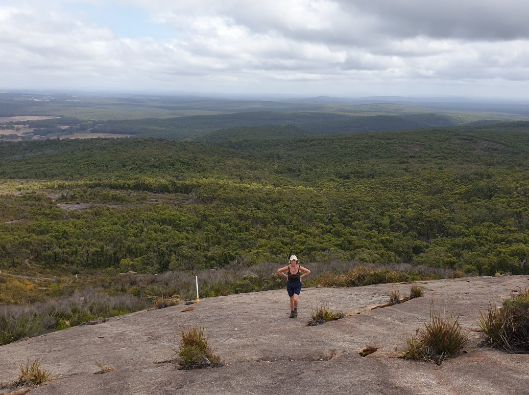 Mount Lindesay National Park-丹麦必去景点