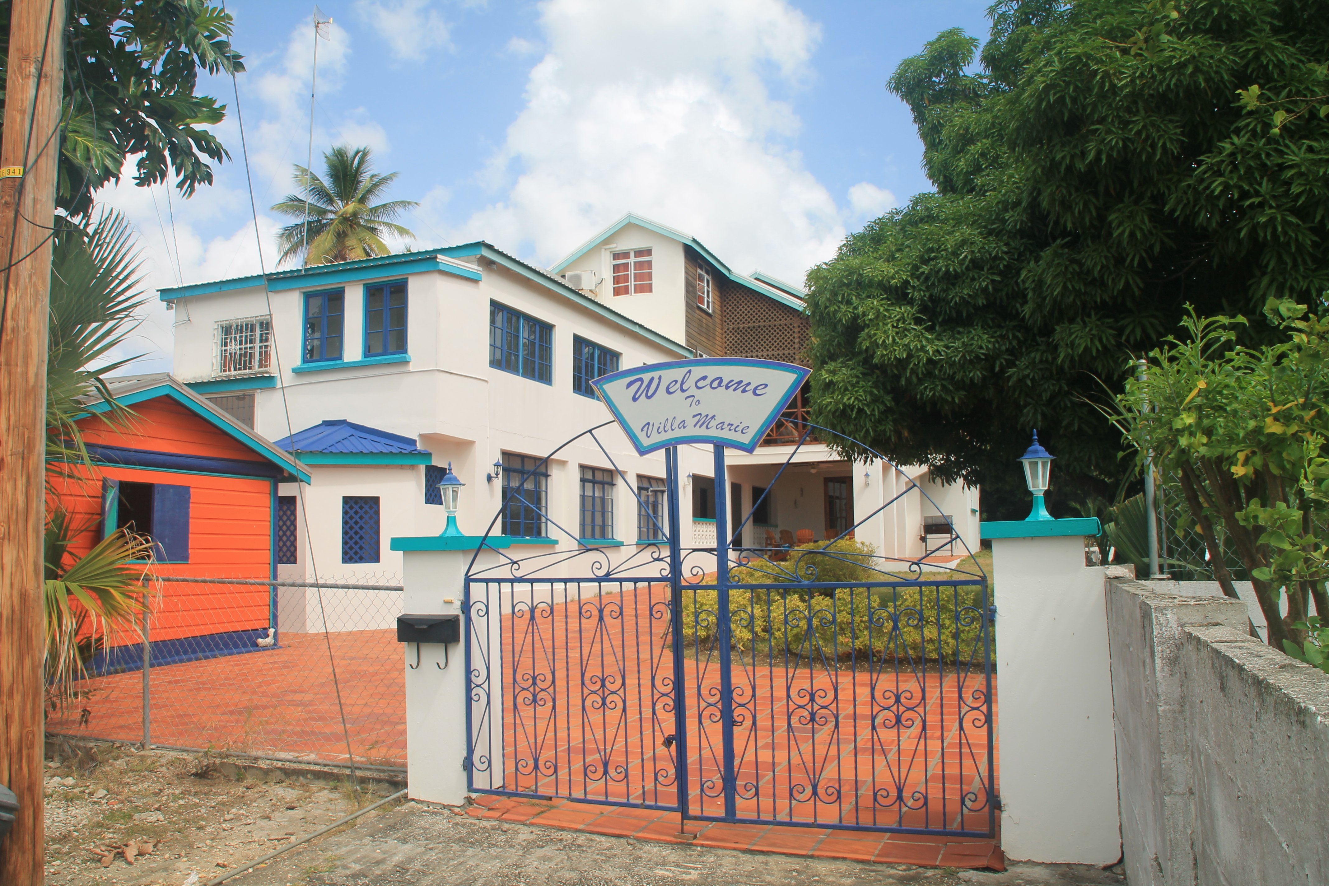 Villa Marie Guesthouse-官方