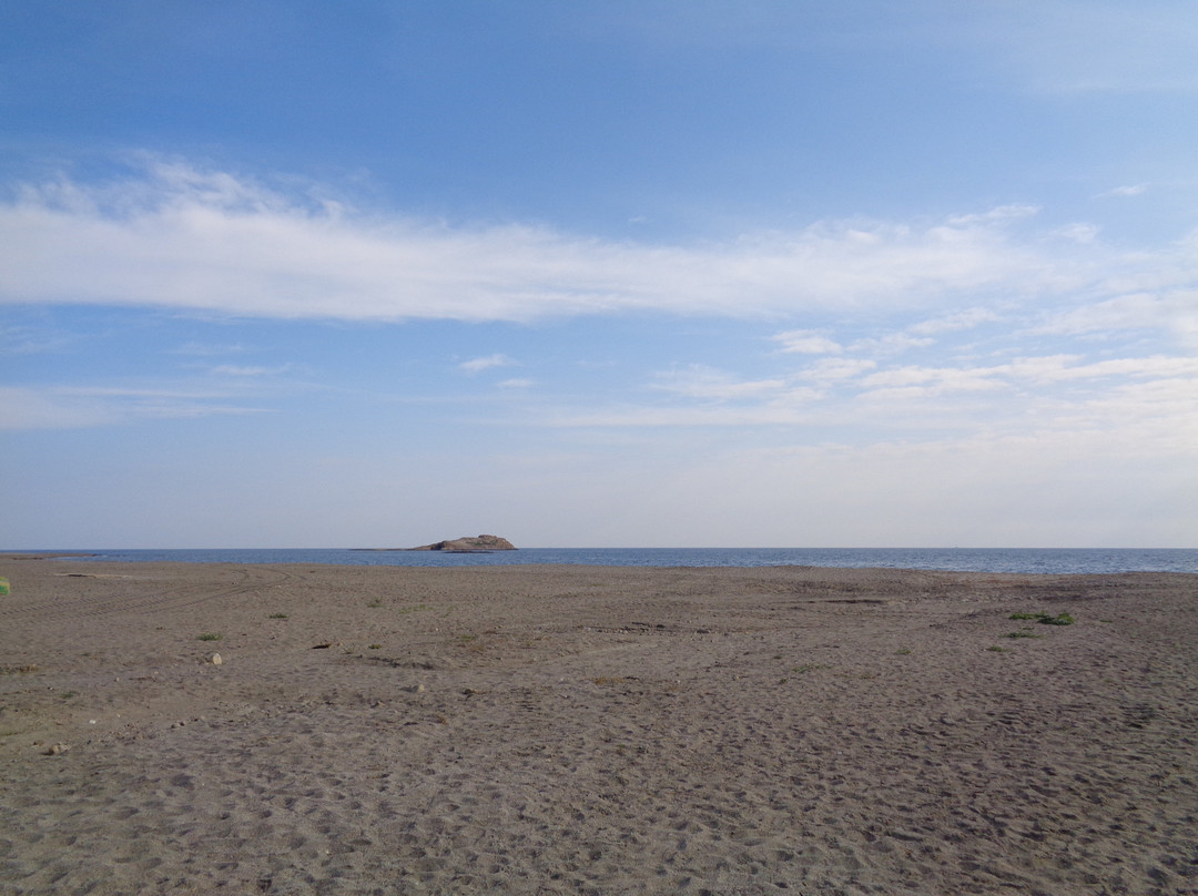 Playa Los Barquicos景点图片