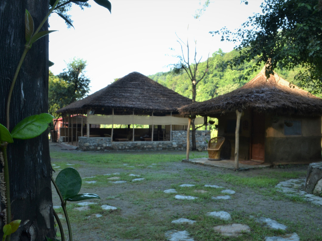 Van Tarang Wilderness Retreat