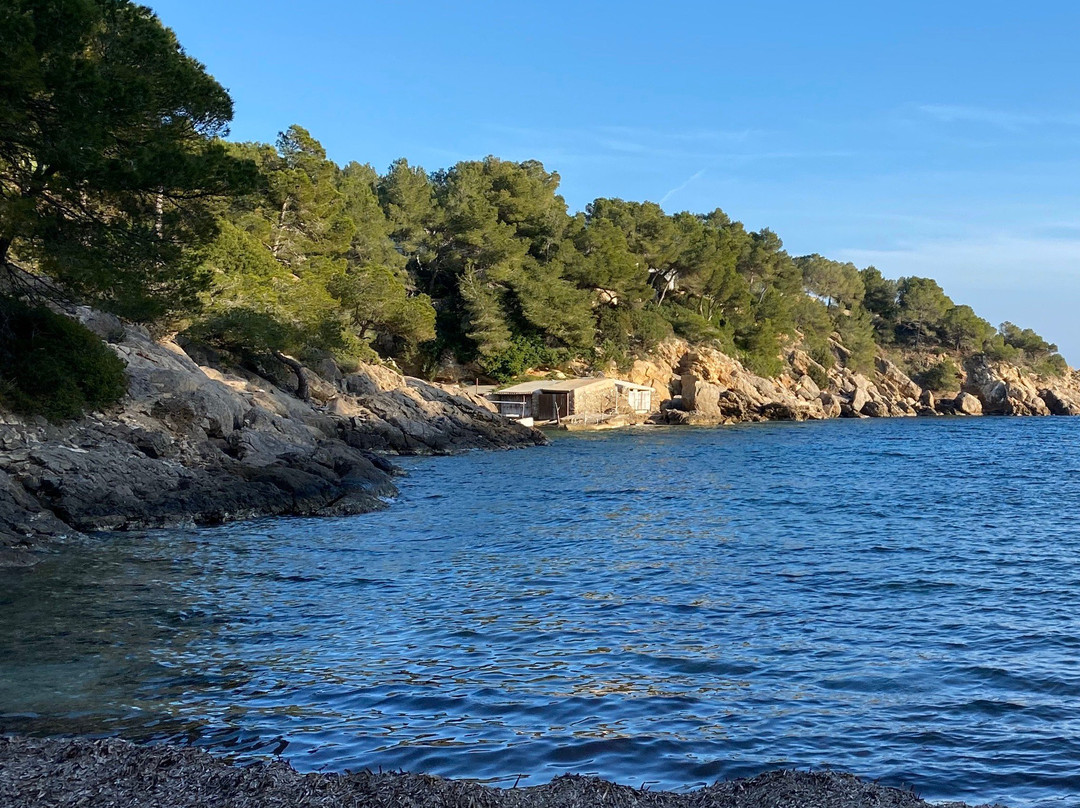 Cala Mastella景点图片