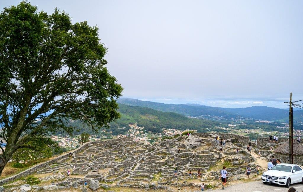 Castro de Santa Trega-A Guarda必去景点