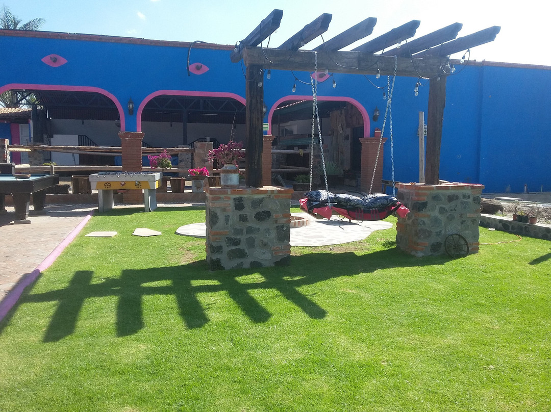 Rincon Sagrado Hotel Boutique & Spa主图