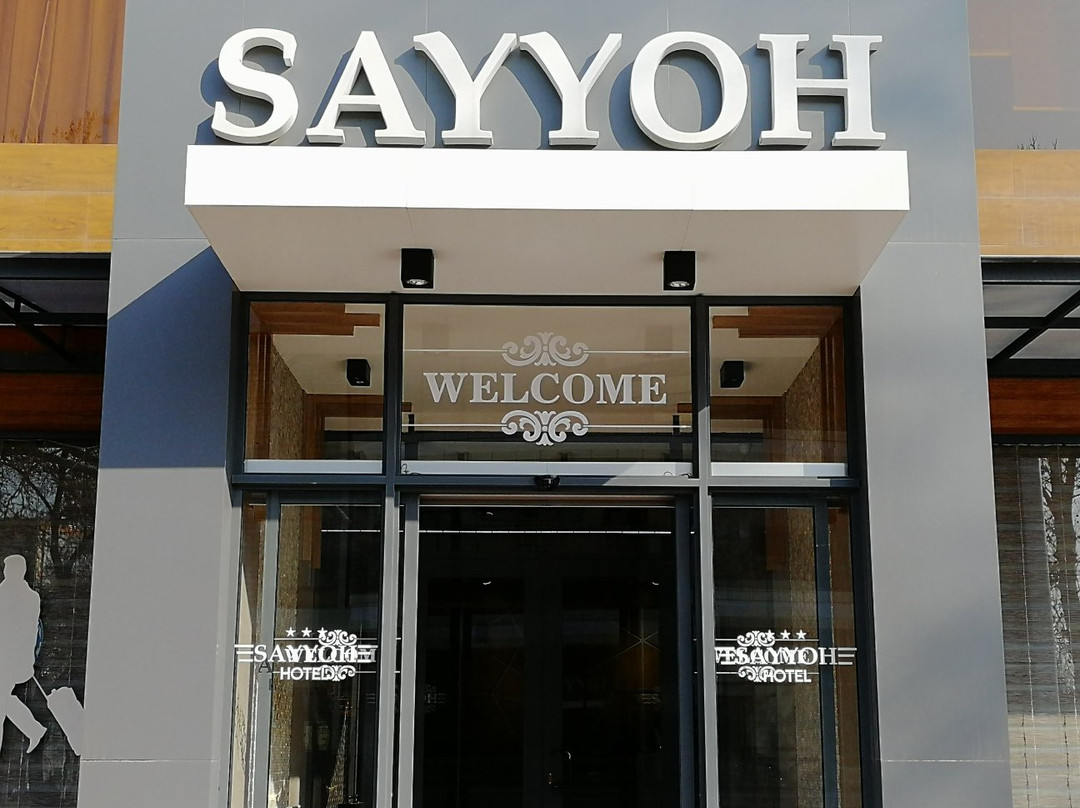 Yangiyul酒店住宿-Sayyoh Hotel