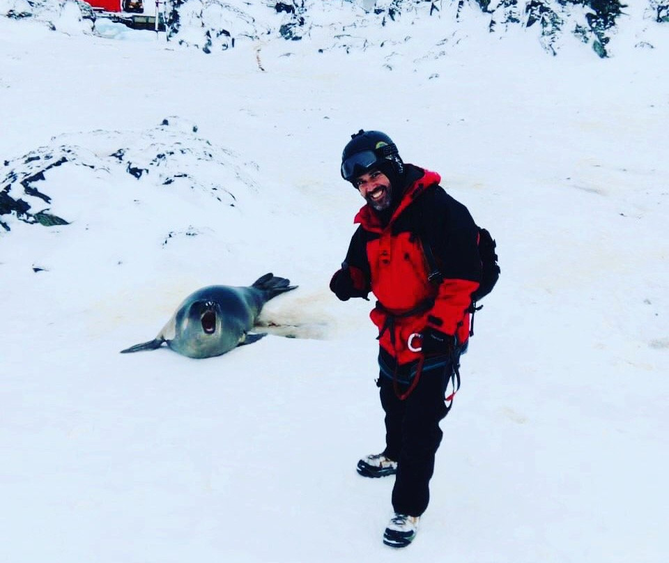 Base General Bernardo O'higgins-Antarctic Peninsula必去景点