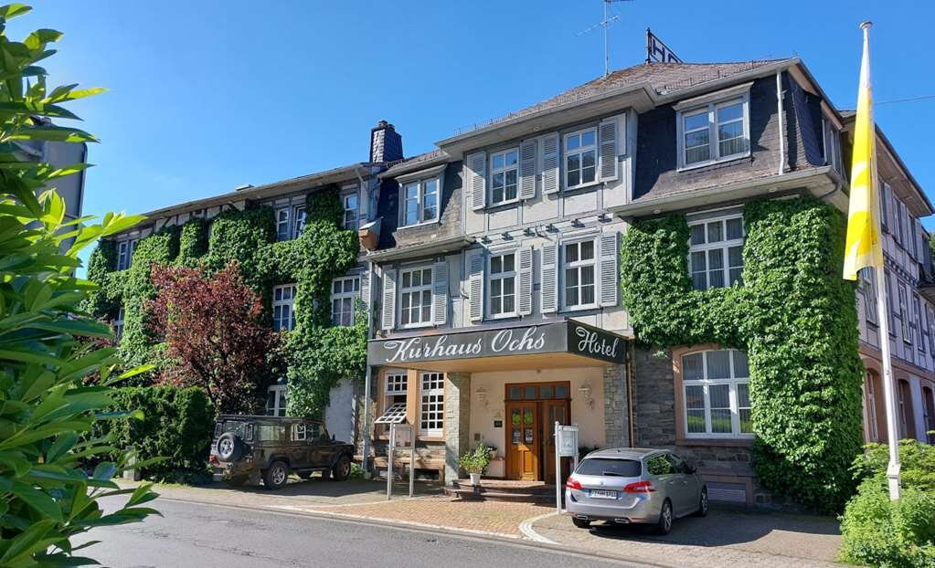 Ringhotel Kurhaus Ochs主图