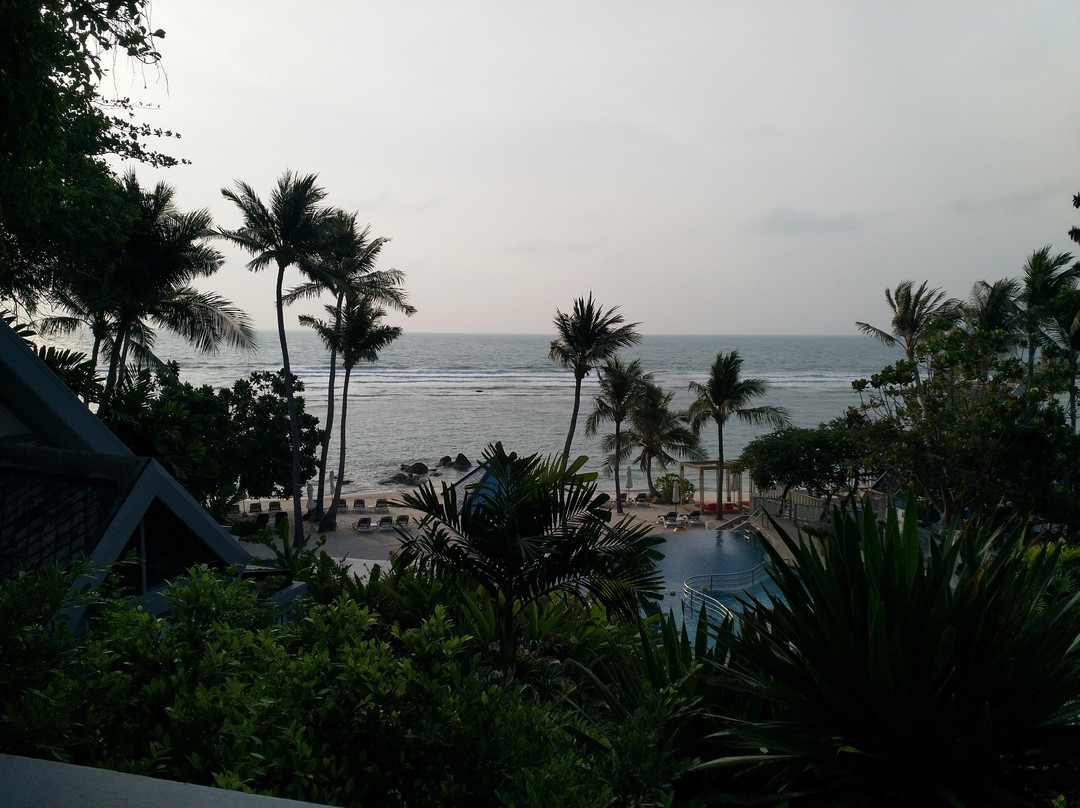 苏梅岛特森塔拉别墅酒店主图