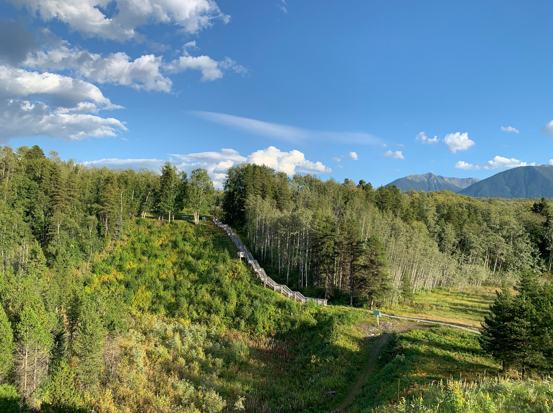 Gitwangak Battle Hill National Historic Site-基特旺加必去景点
