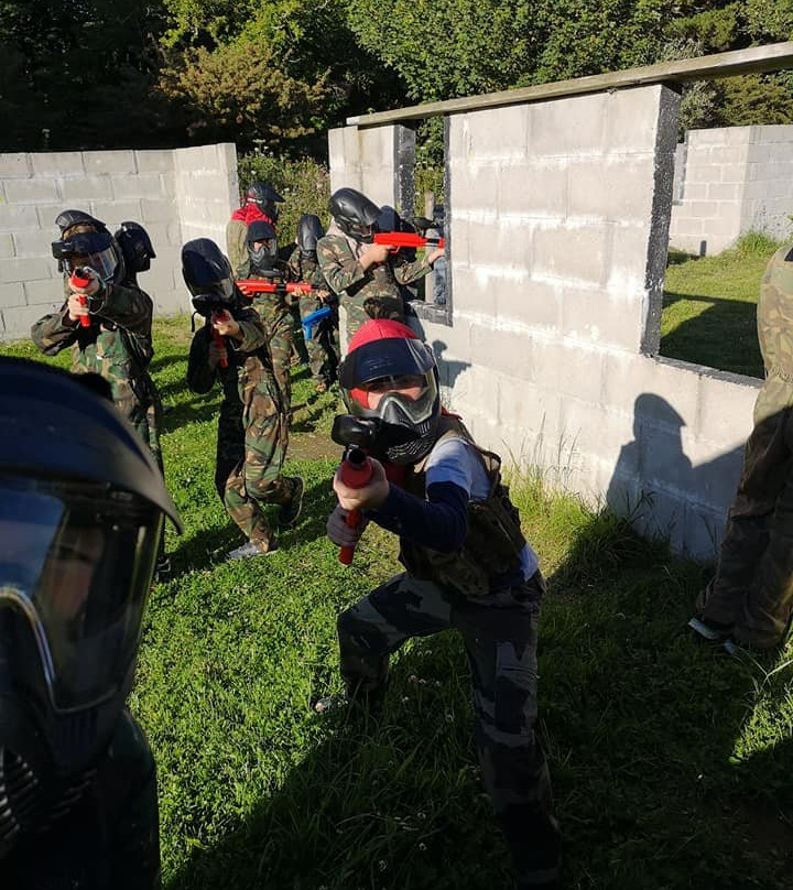 SouthWest Paintball & Tank Trax Activity Centre景点图片