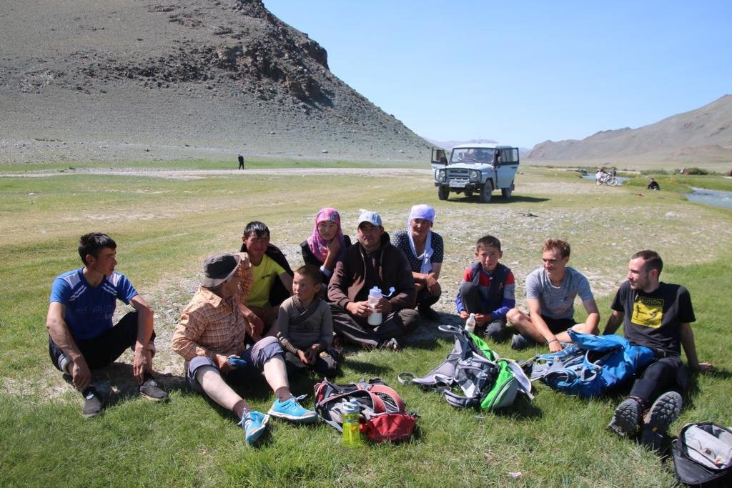 Altai Tavan Bogd National Park-Olgiy必去景点