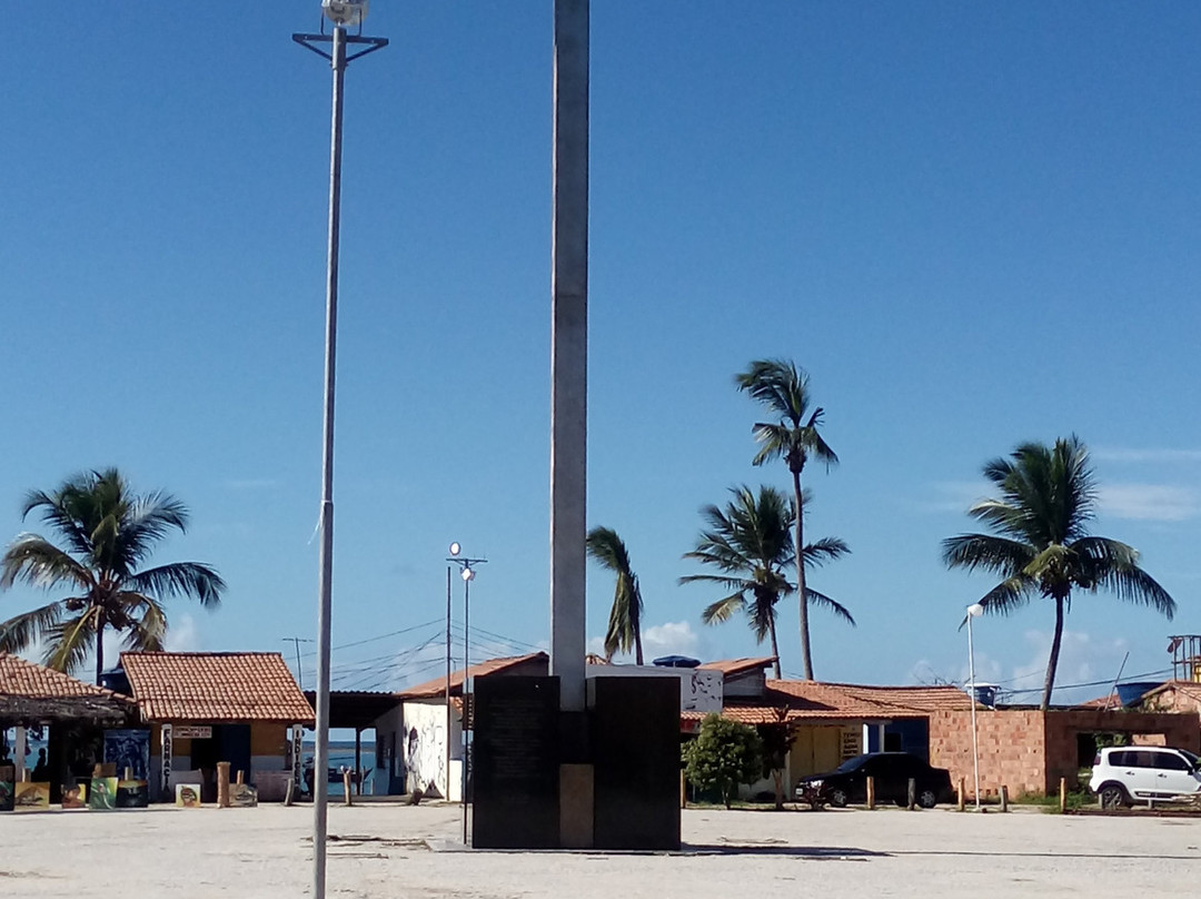 Praia de Coroa Vermelha景点图片